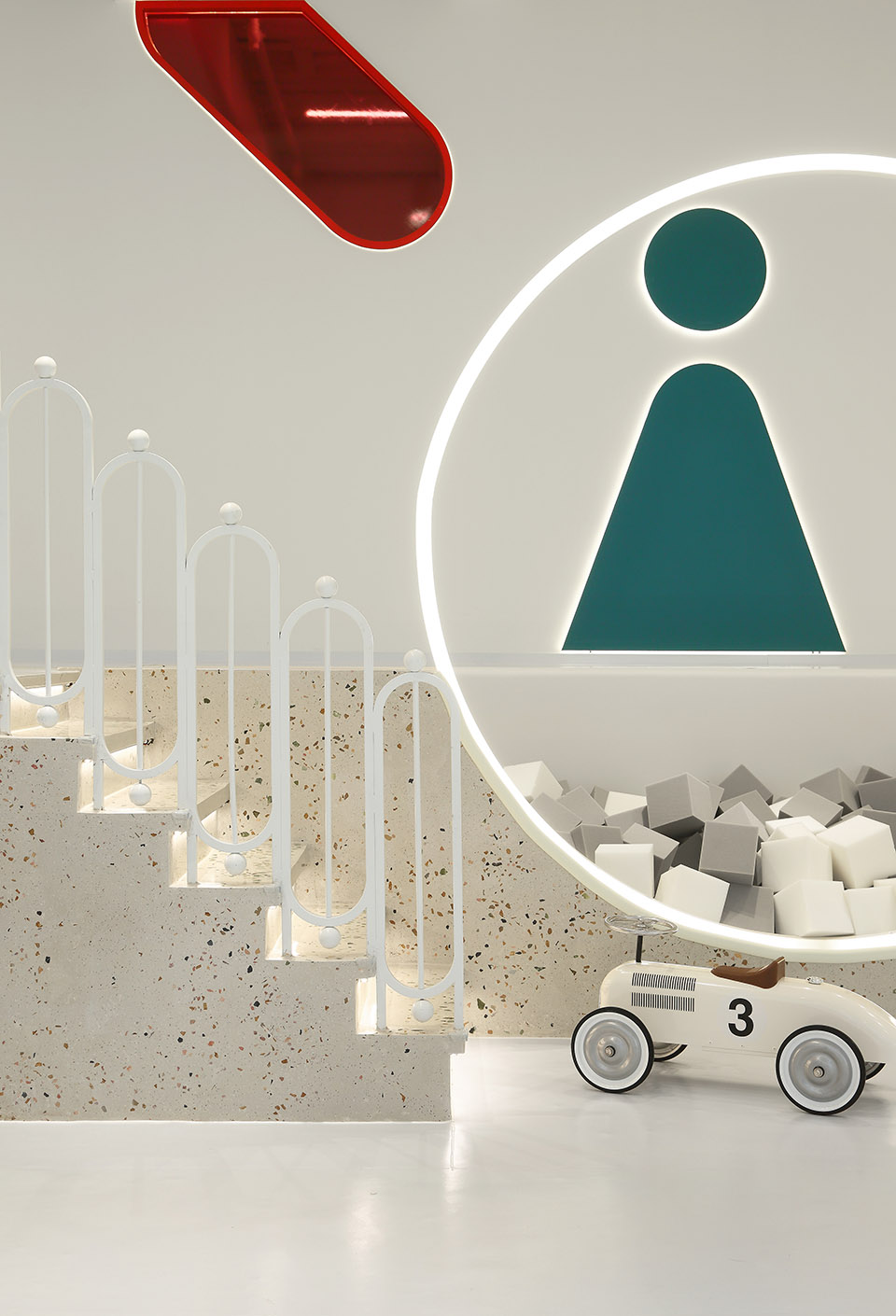 MEMO亲子派对阅读会所，宁波 / 宁波禾公社空间设计-13