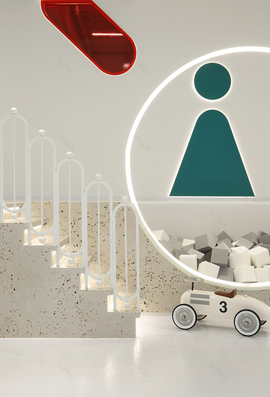 MEMO亲子派对阅读会所,宁波 / 宁波禾公社空间设计-13