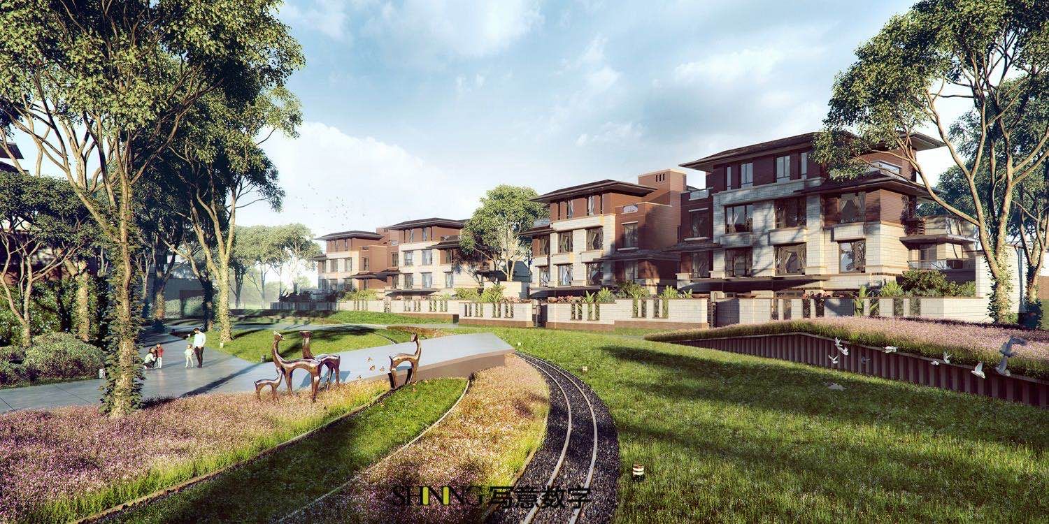 四川攀枝花住宅项目丨中国攀枝花丨上海写意-5