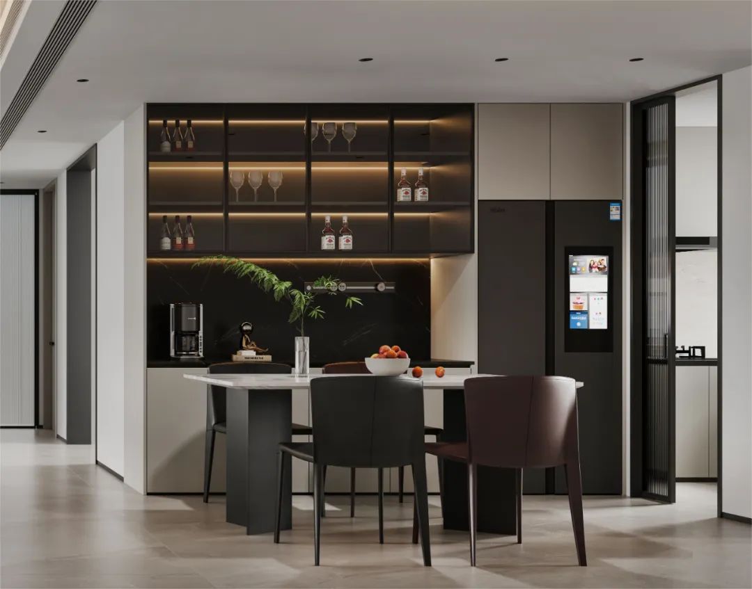 翠景台现代极简主义设计丨王小飞,张玉,段有为-29