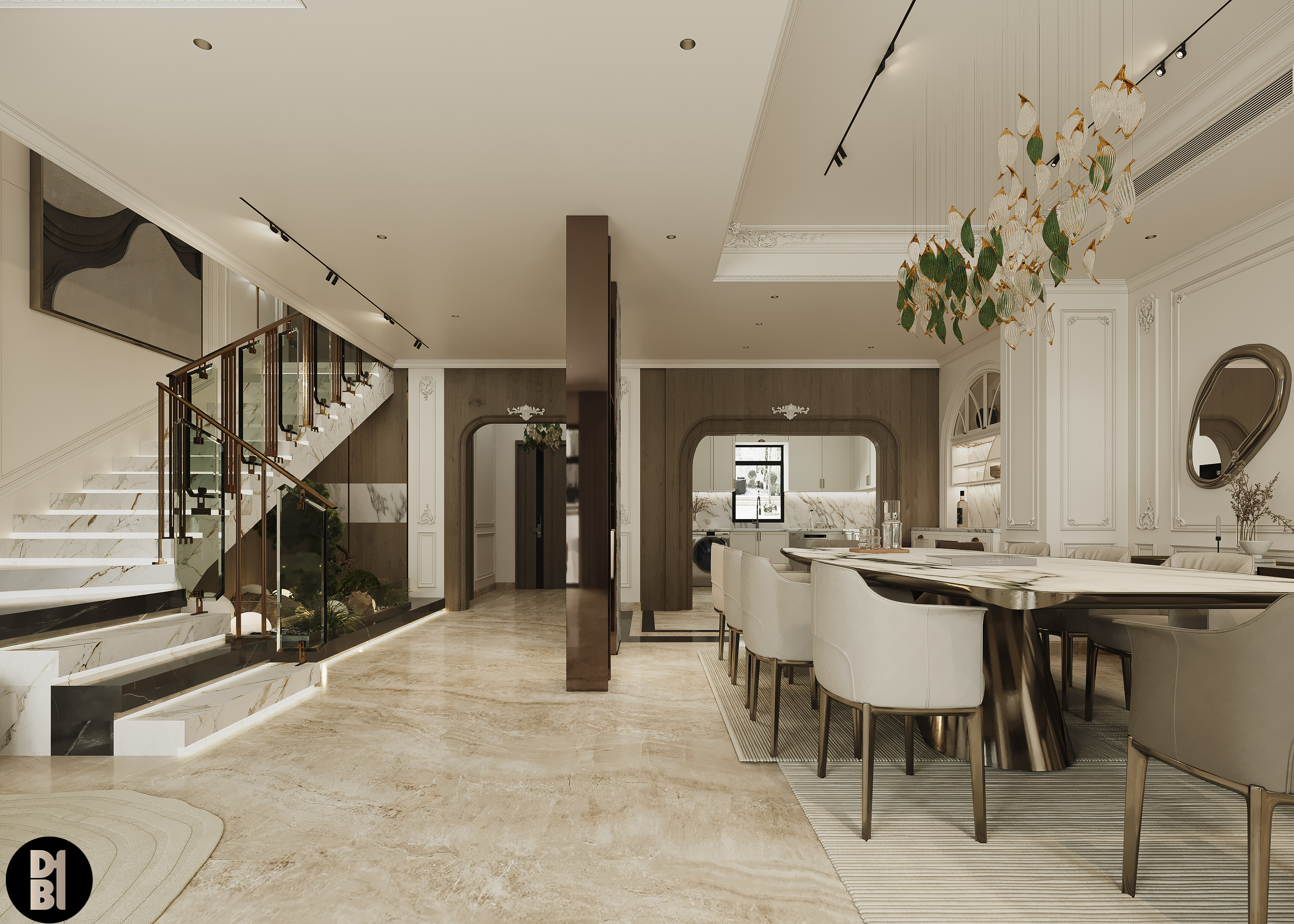 新古典主义接受（根据常见学术语境推测，reception在文化、学术领域常表示接受，这里指对新古典主义的接受情况） 丨埃及开罗-7