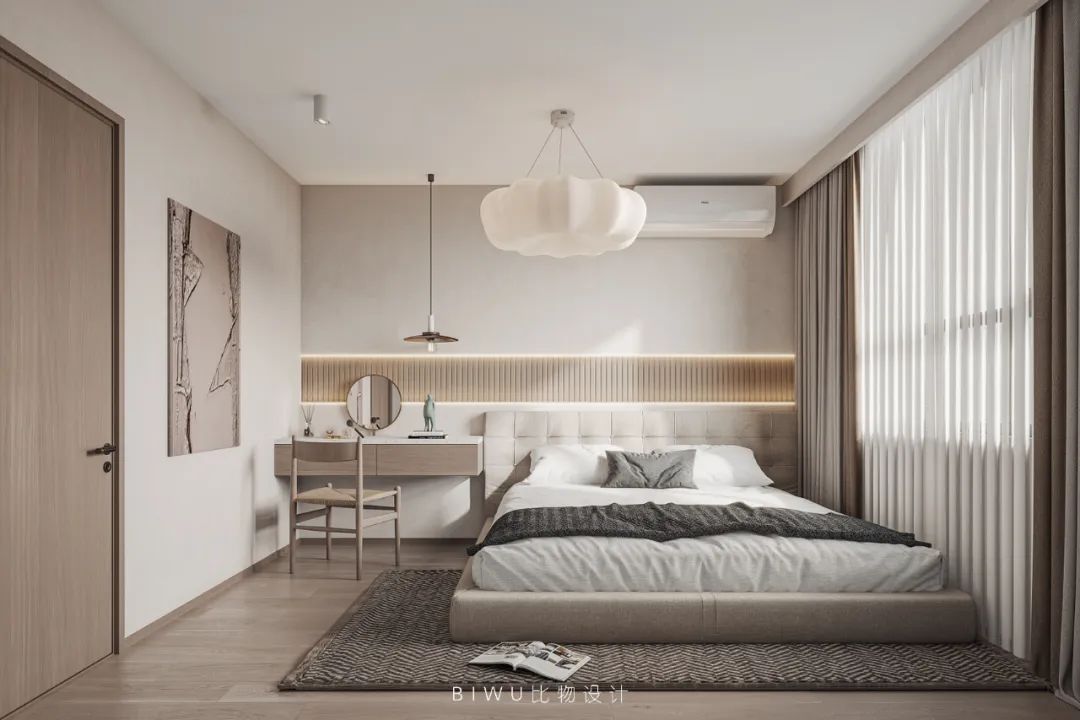 东花市北里老破小改造丨中国北京丨比物设计-16