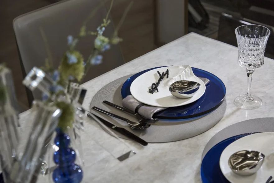 金融街美兰金悦府丨中国上海丨EH DESIGN GROUP棣品软装陈设团队-86