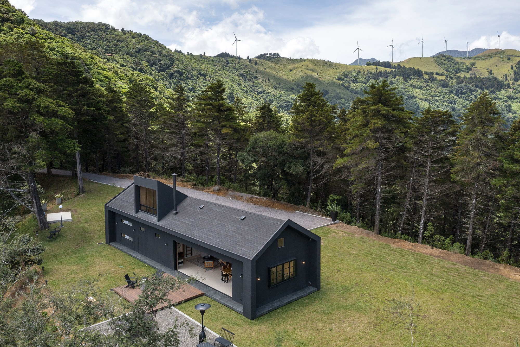 天堂高地丨哥斯达黎加丨Casalvolone Arquitectura-11