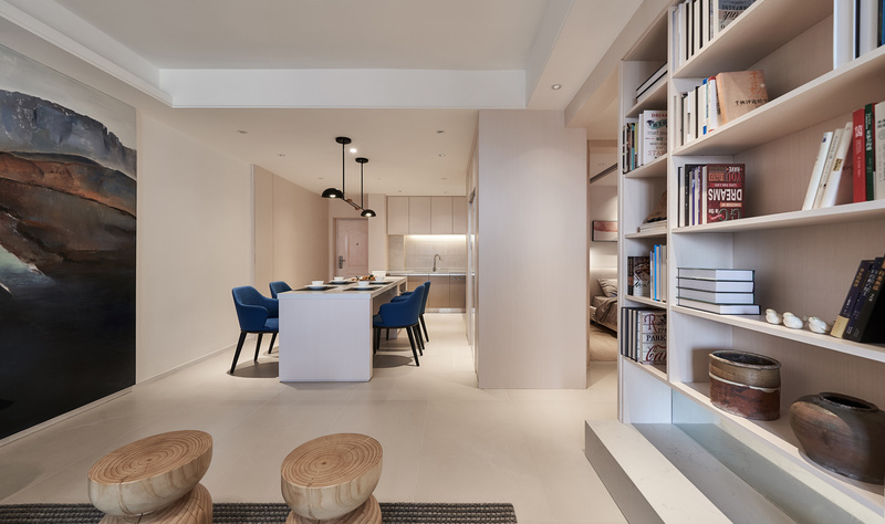 无界之舞 | 自由心灵的室内空间设计-20