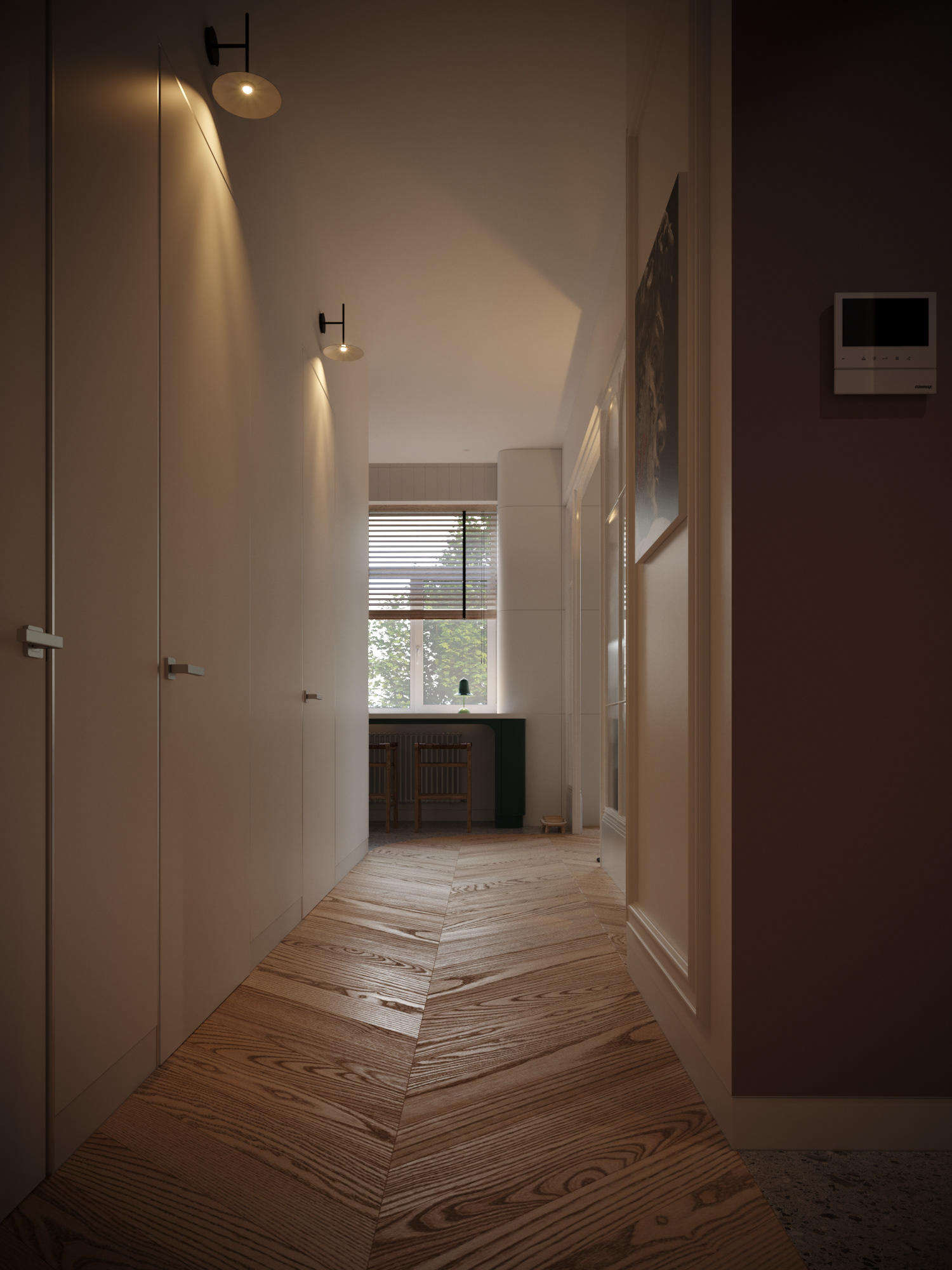 基辅历史建筑公寓项目丨乌克兰基辅-42