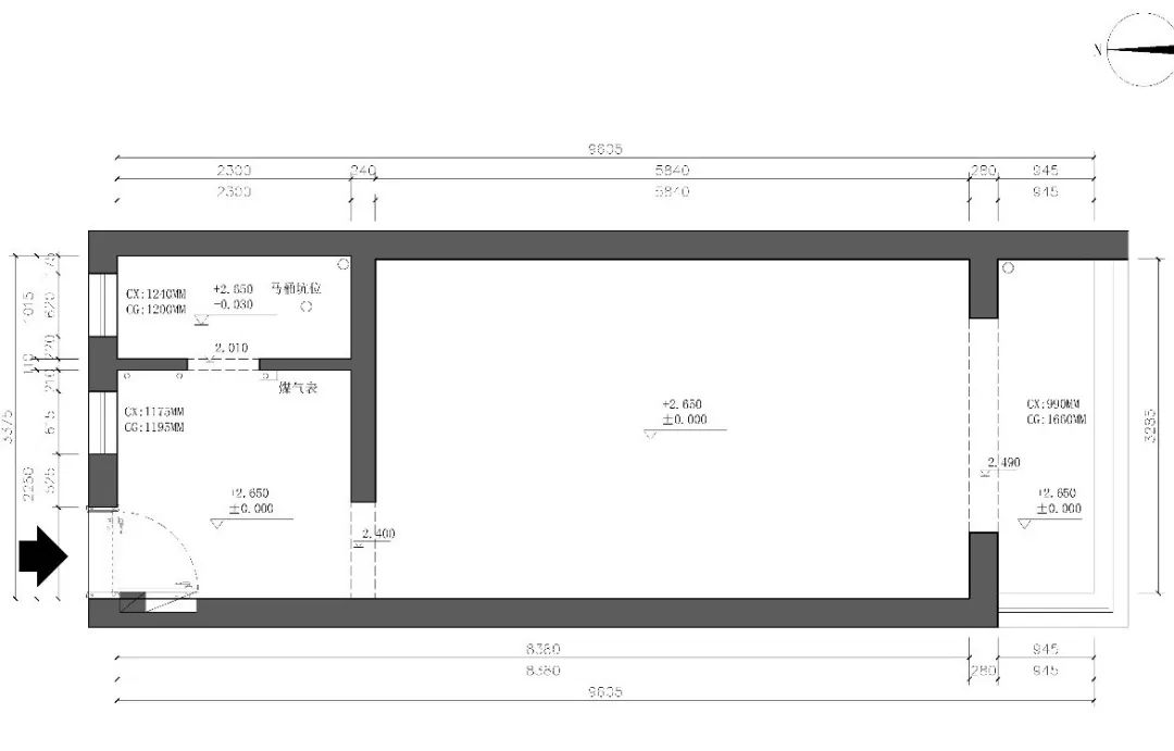 就匠变新家——阿球的宠妹套餐（起居室改造）-40