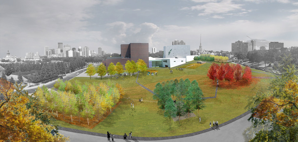 Walker Art Center<br>Minneapolis - Inside Outside-38