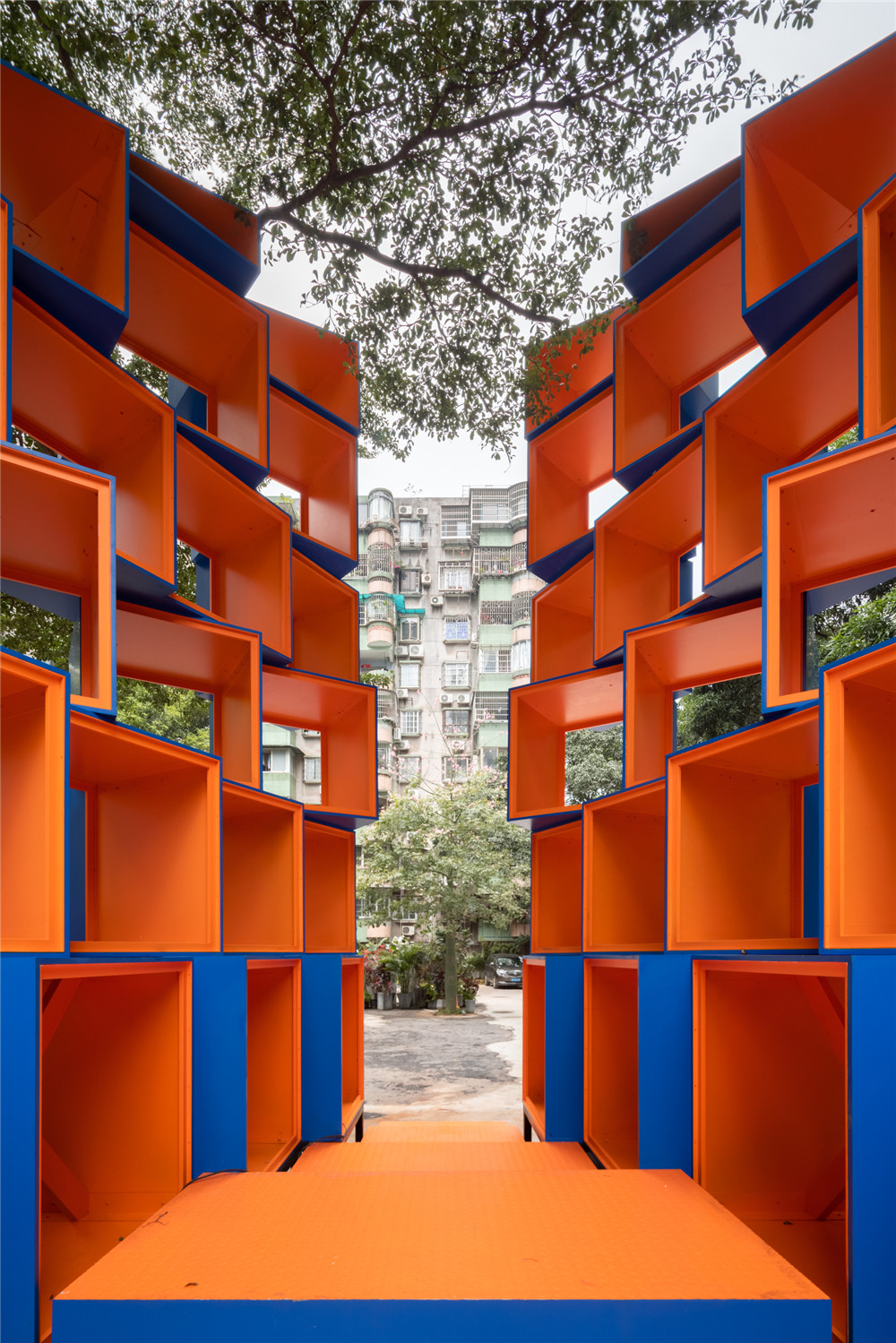 广州PatchCity临时建筑丨中国河北丨诺亿设计研发(深圳)有限公司-54