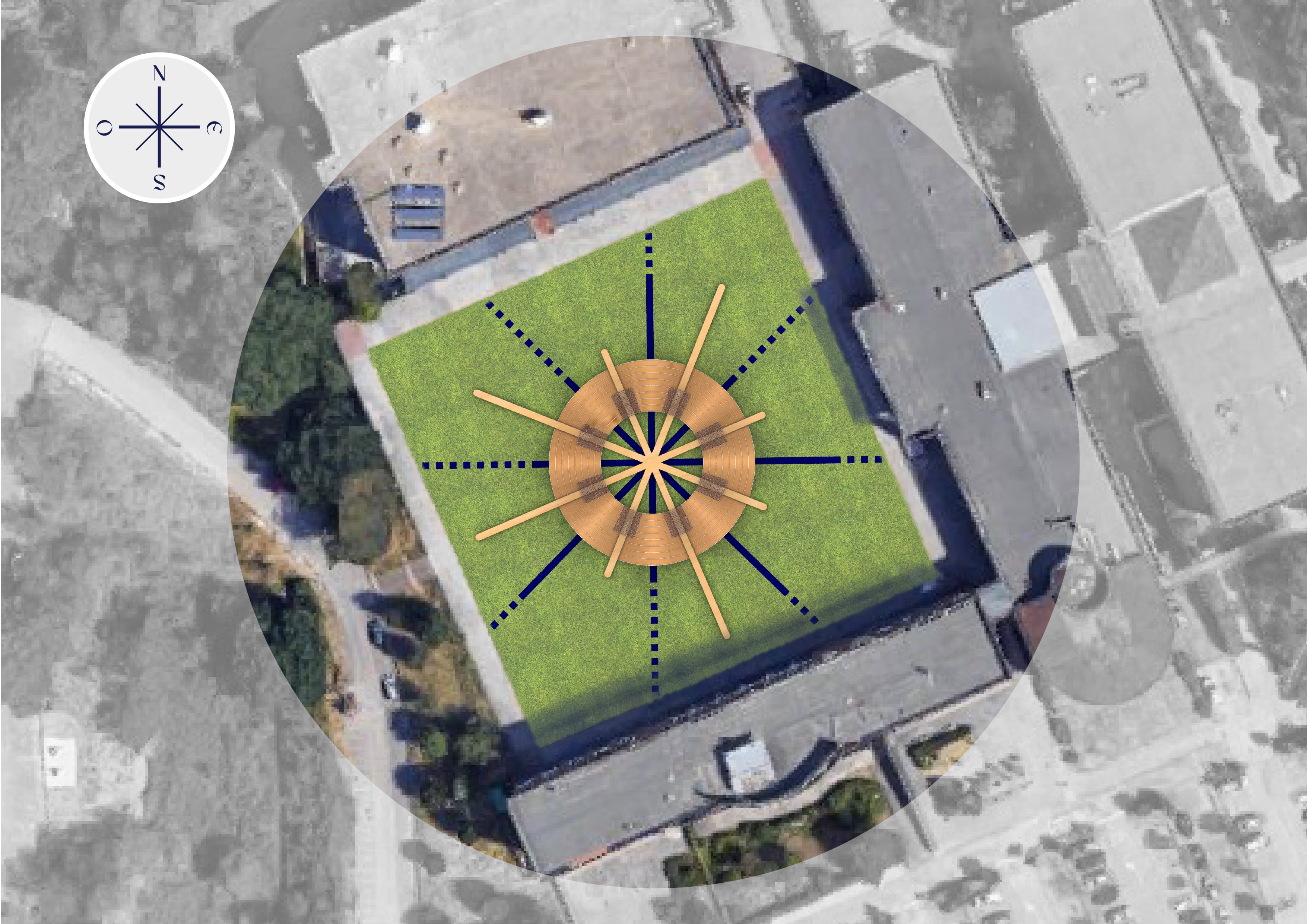 凝视阿斯特 存在并找到方向丨意大利佩鲁贾丨Elisa Vozzi-7