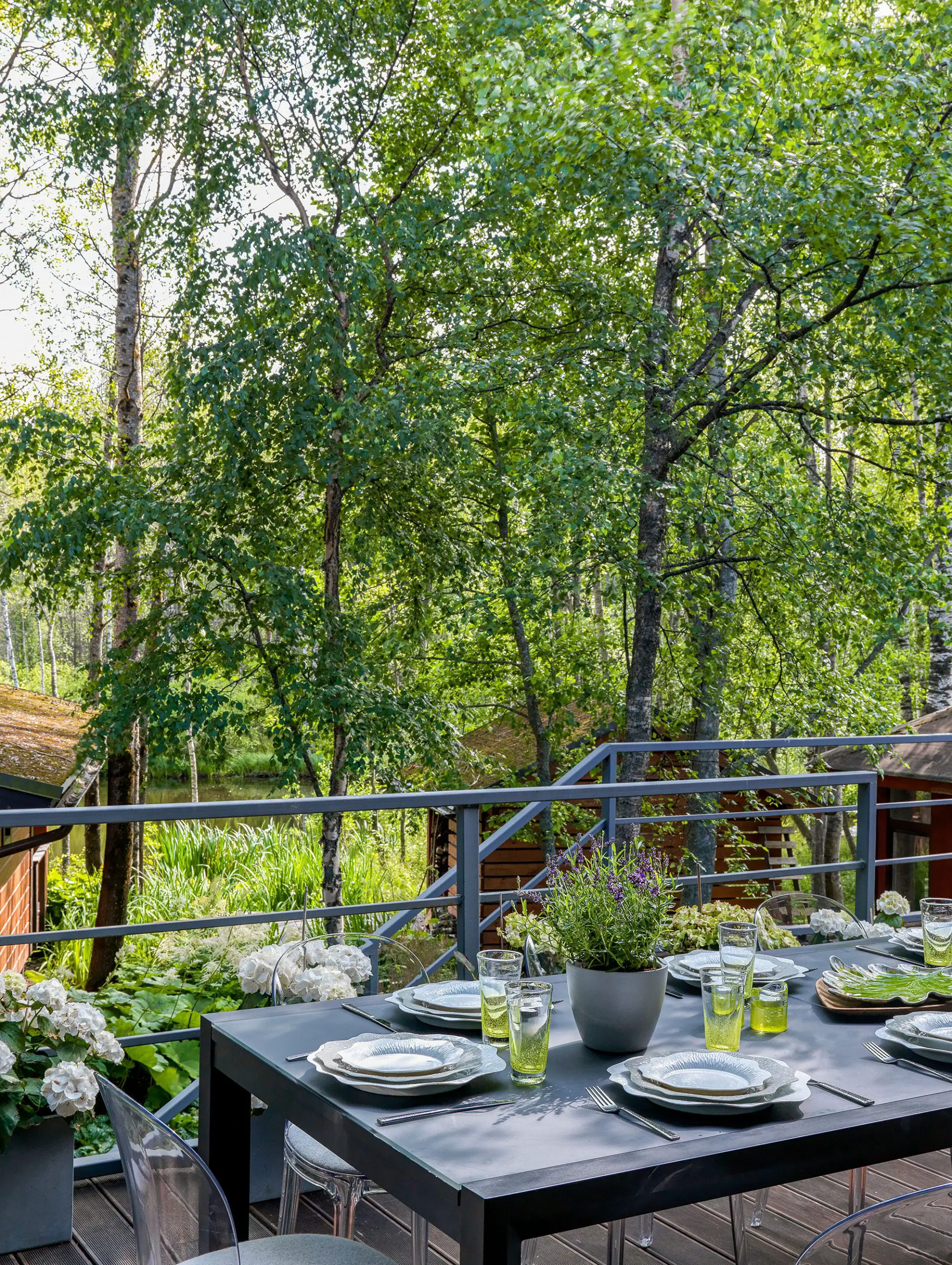 法式风情的俄式别墅设计-10