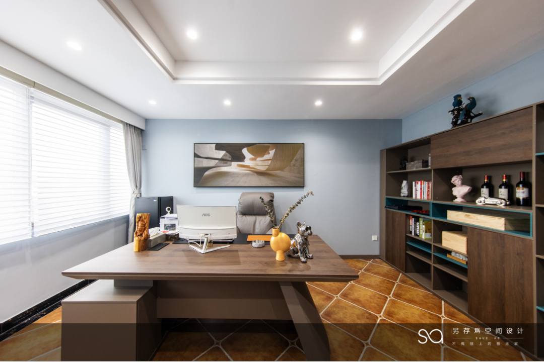 轻时尚多彩办公,长沙 AP 贸易新办公室设计-72