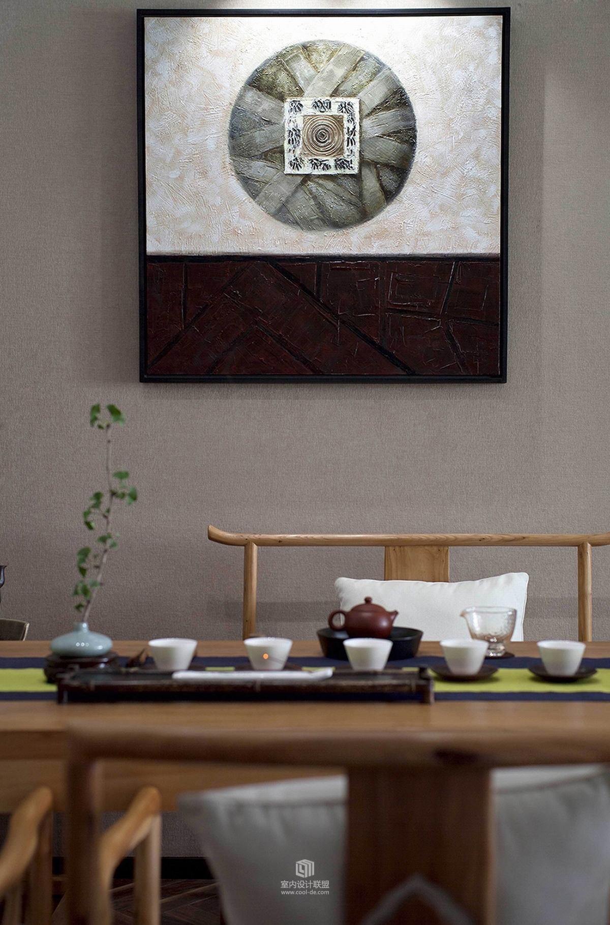 荆州超凡装饰设计--办公室-41