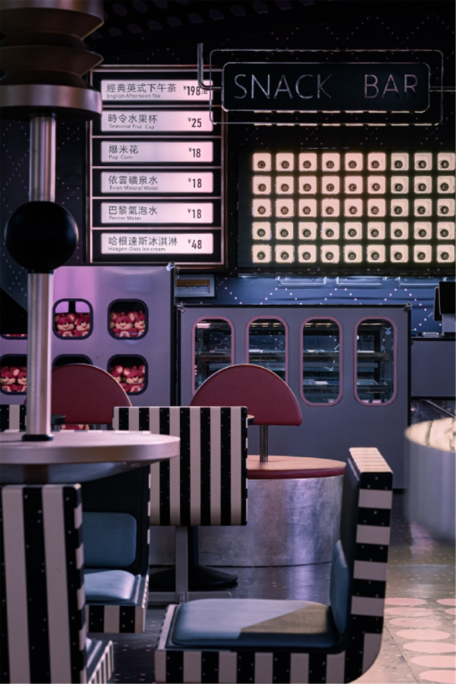 西安斐波影院丨中国西安-44