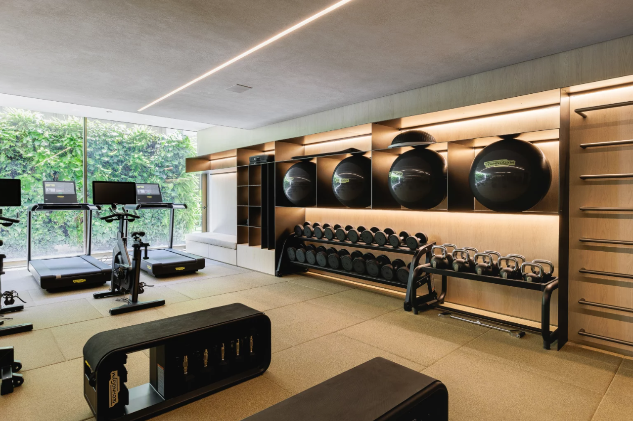 第四代住宅丨巴西圣保罗丨Arthur Casas Studio-85