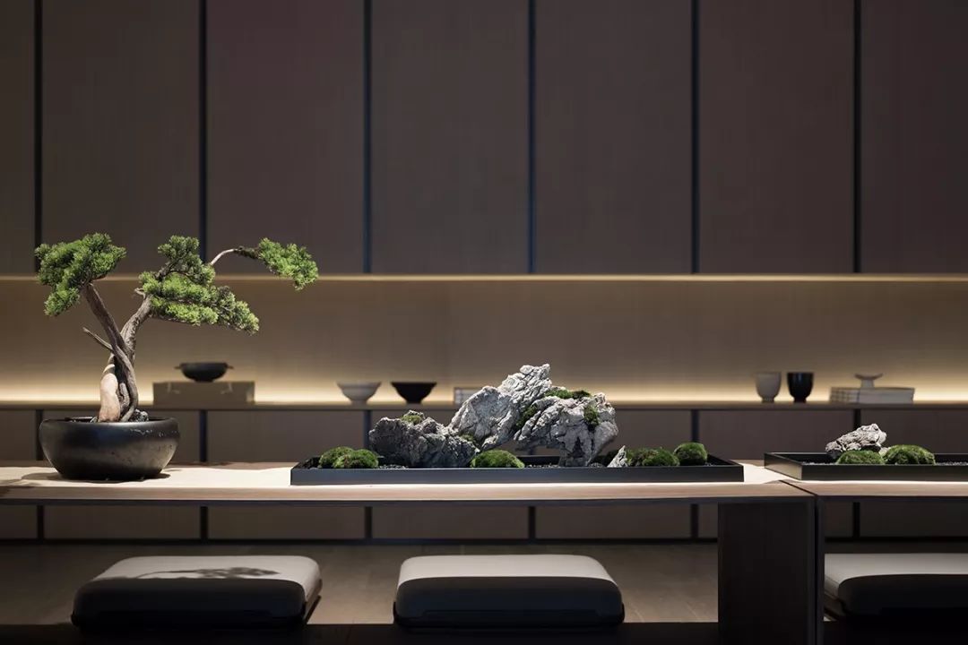 岛居生活 | 新中式质朴素雅的设计美学-40