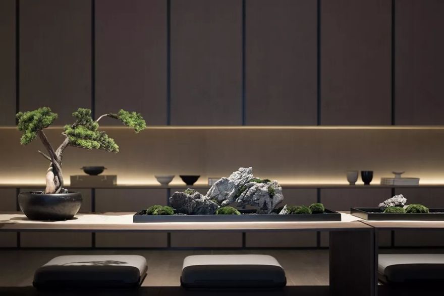 岛居生活 | 新中式质朴素雅的设计美学-40