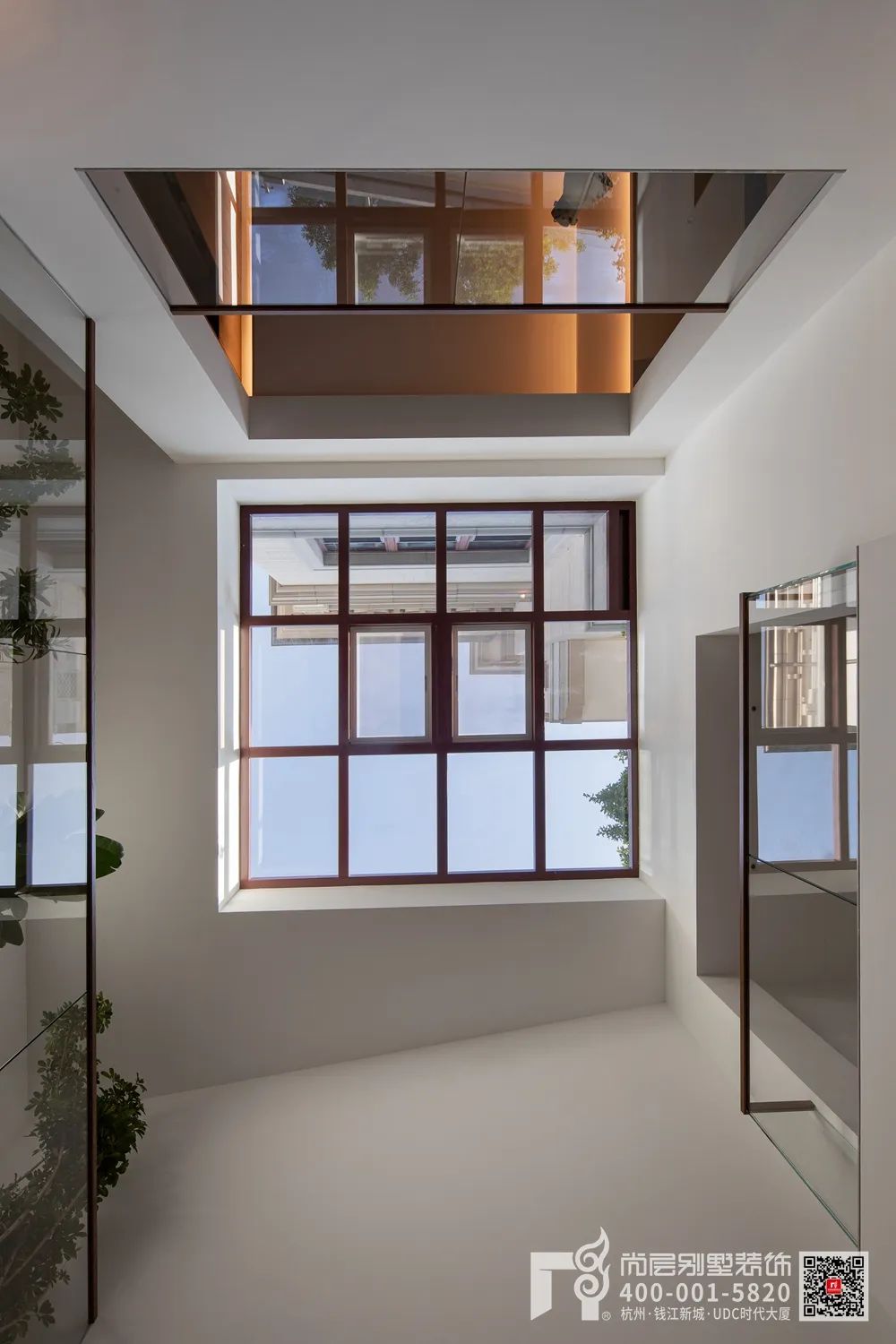 现代中式大宅-67