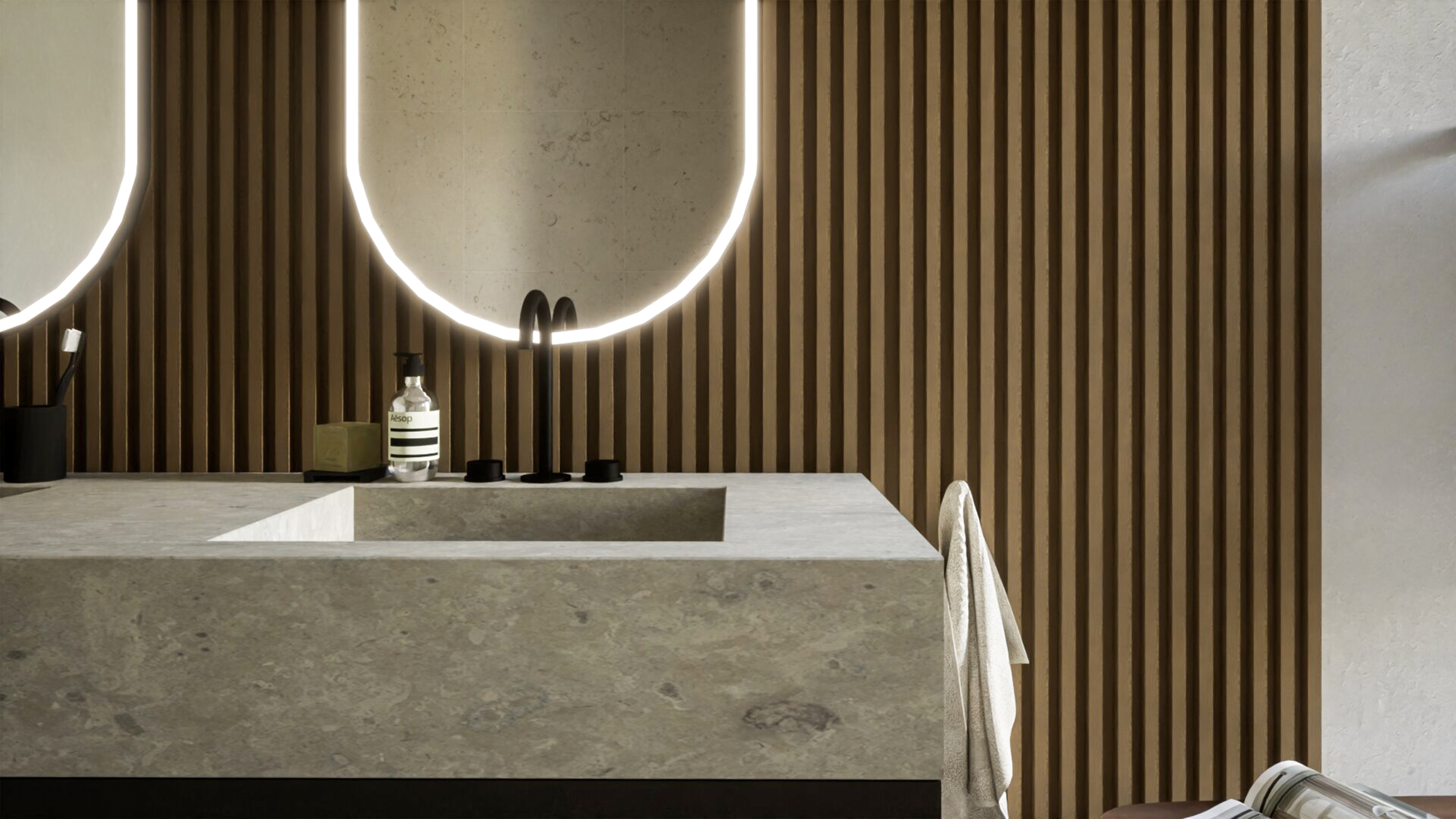 Minimalistic bathroom-1