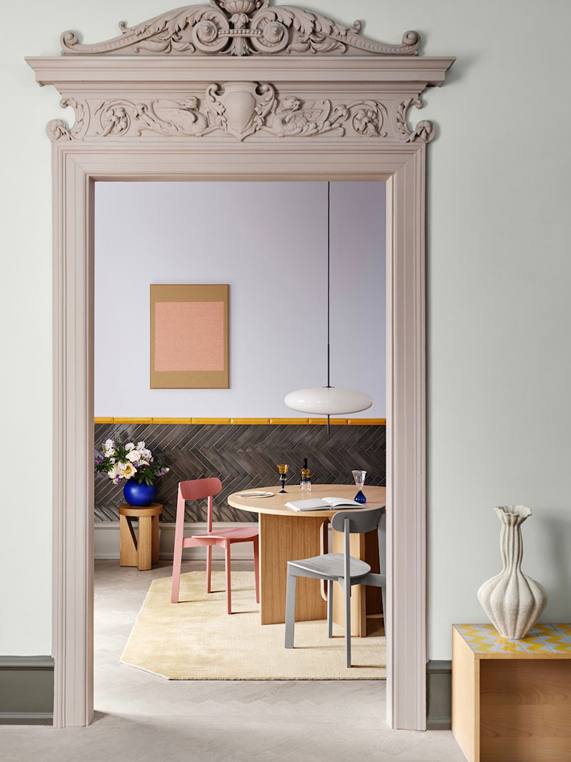 丹麦 Revolver 工作室的新作 | 独特的斯堪的纳维亚设计风潮-2