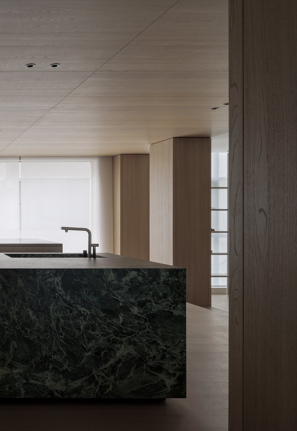 造梦空间 SIILI 基里木作郑州展厅丨中国郑州丨MOOI TIMELESS 建筑室内设计事务所-30