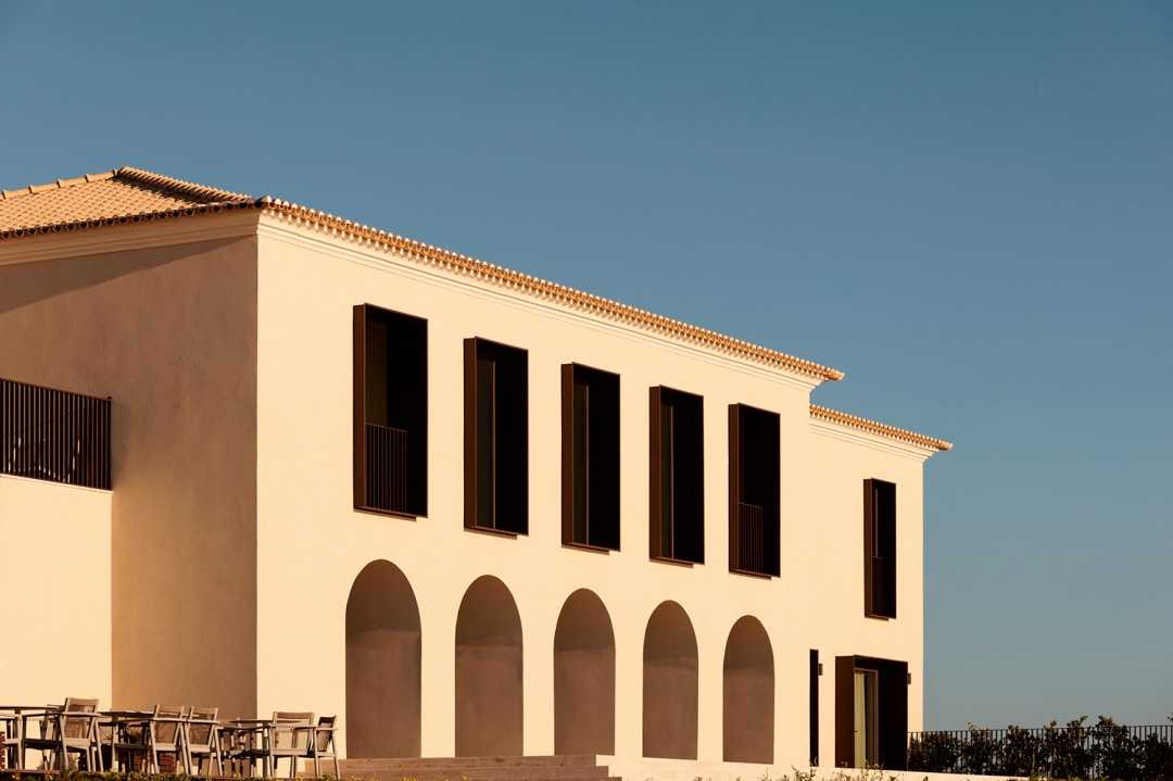 埃索斯埃里塞拉酒店丨葡萄牙丨Pedra Silva Arquitectos-20