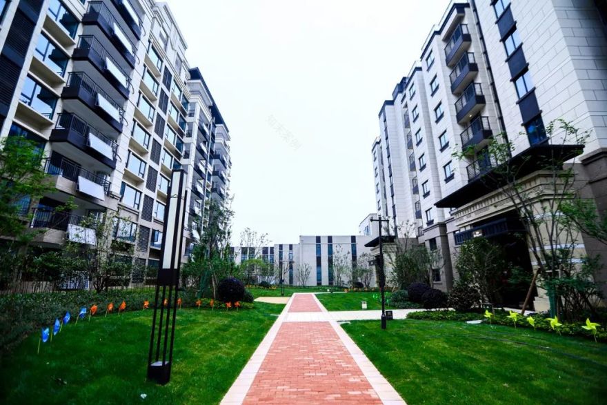 盛大交付 |经开正荣府恭候业主回家-36