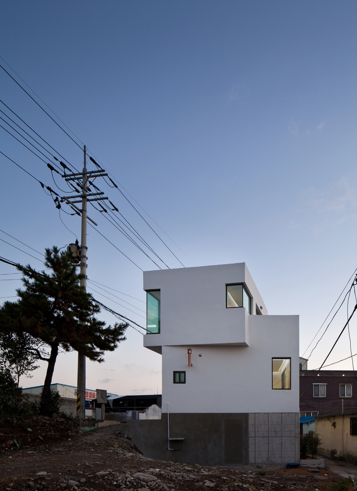 Half House  Architects Group RAUM-52