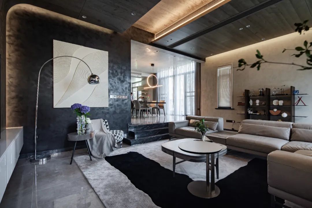 约克郡翠微堤丨中国重庆丨天古装饰TG码高级定制全案设计3中心-12