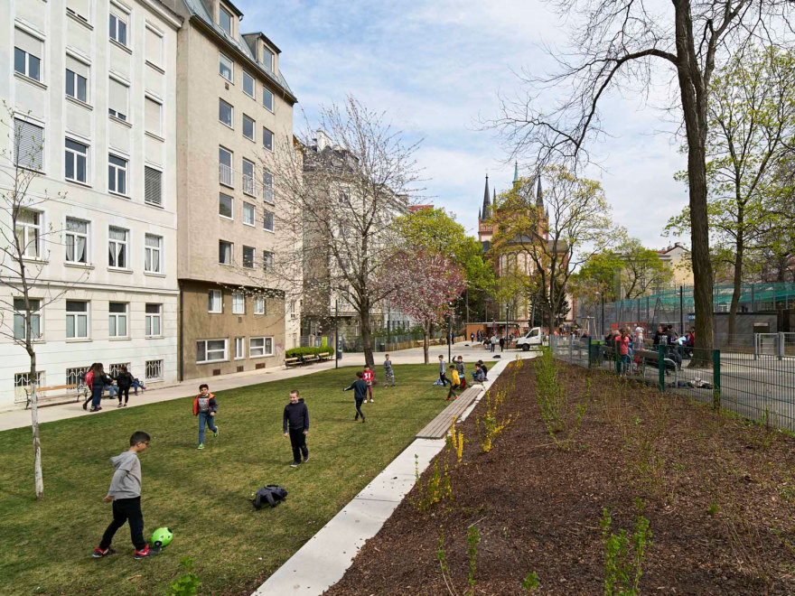 奥地利约瑟夫·施特劳斯公园-19