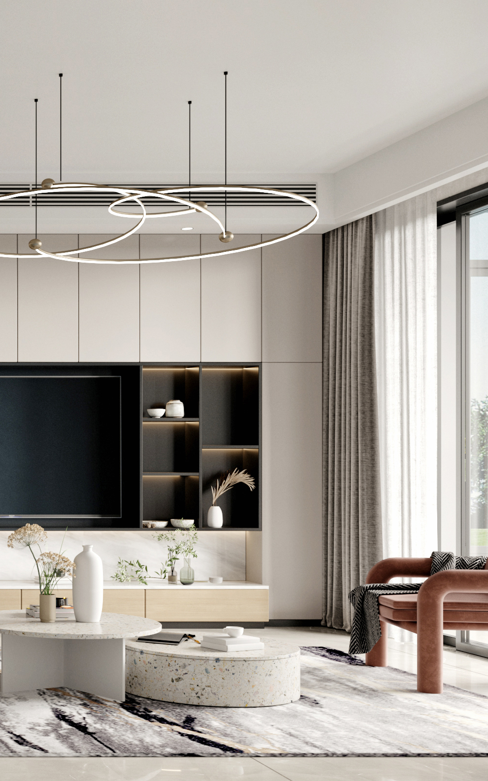 常平蔚蓝城邦丨KENTON 剑东空间策划-10