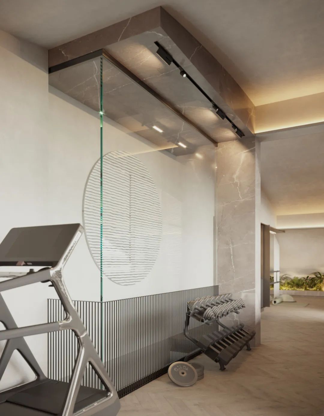 乌克兰基辅现代简约家居设计丨ArtPartner Architects-117