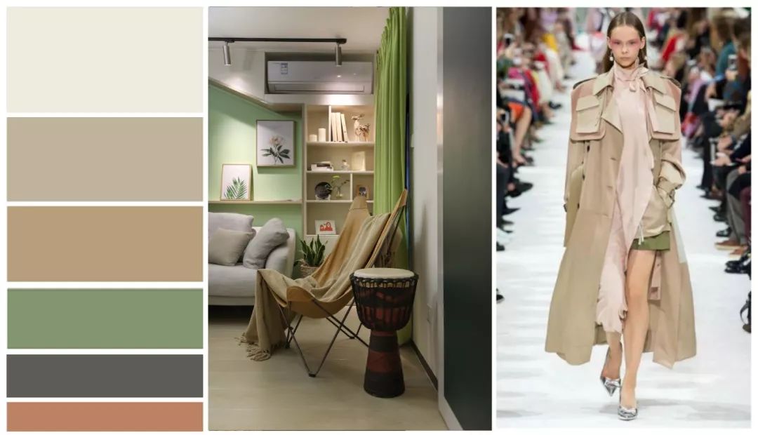 深圳福田 65 平小户型，华为女白领的绿色艺术生活-0