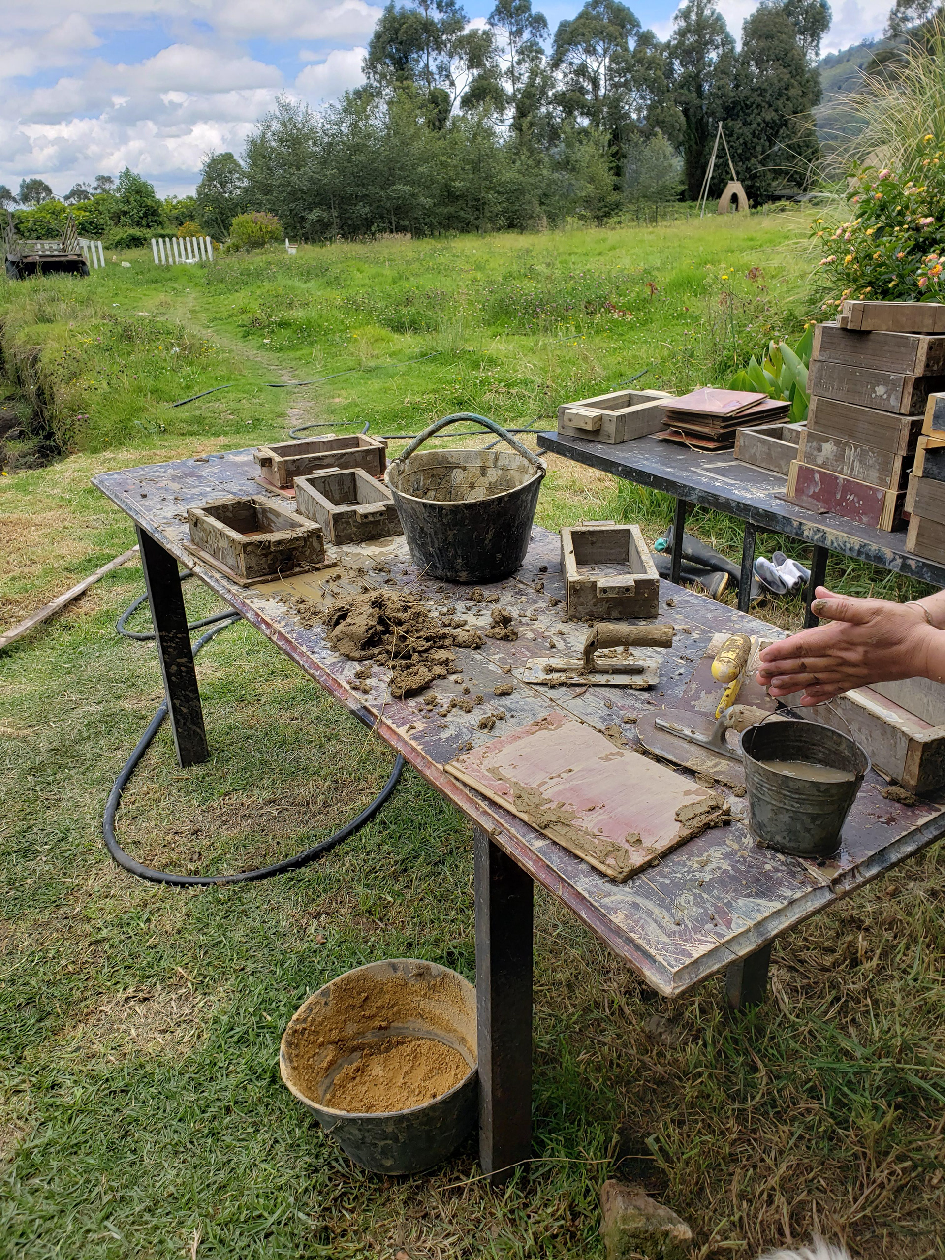 1ER TALLER DE CONSTRUCCIÓN CON TIERRA FO-24