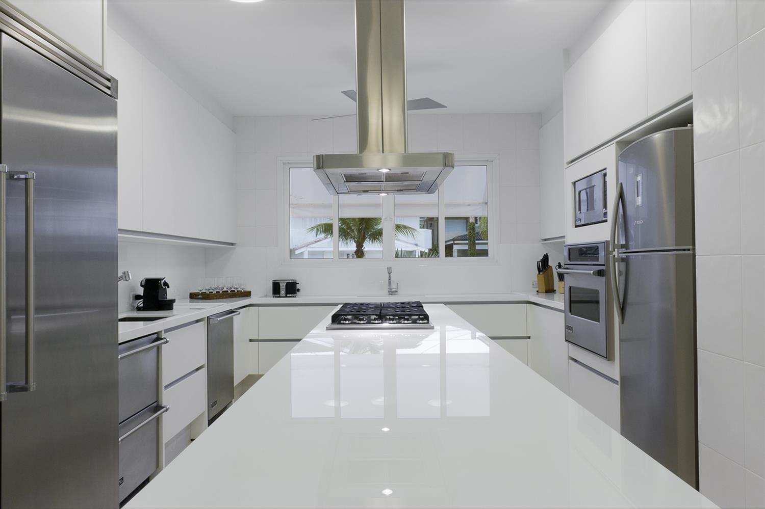 巴西 Tabatinga 海滨住宅——节能环保的现代设计-22