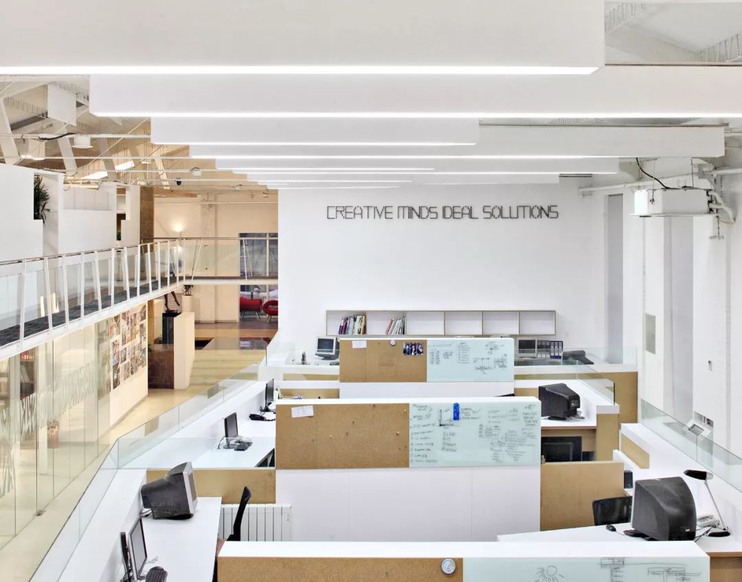 环境图形设计激活办公空间，企业文化魅力尽现-83