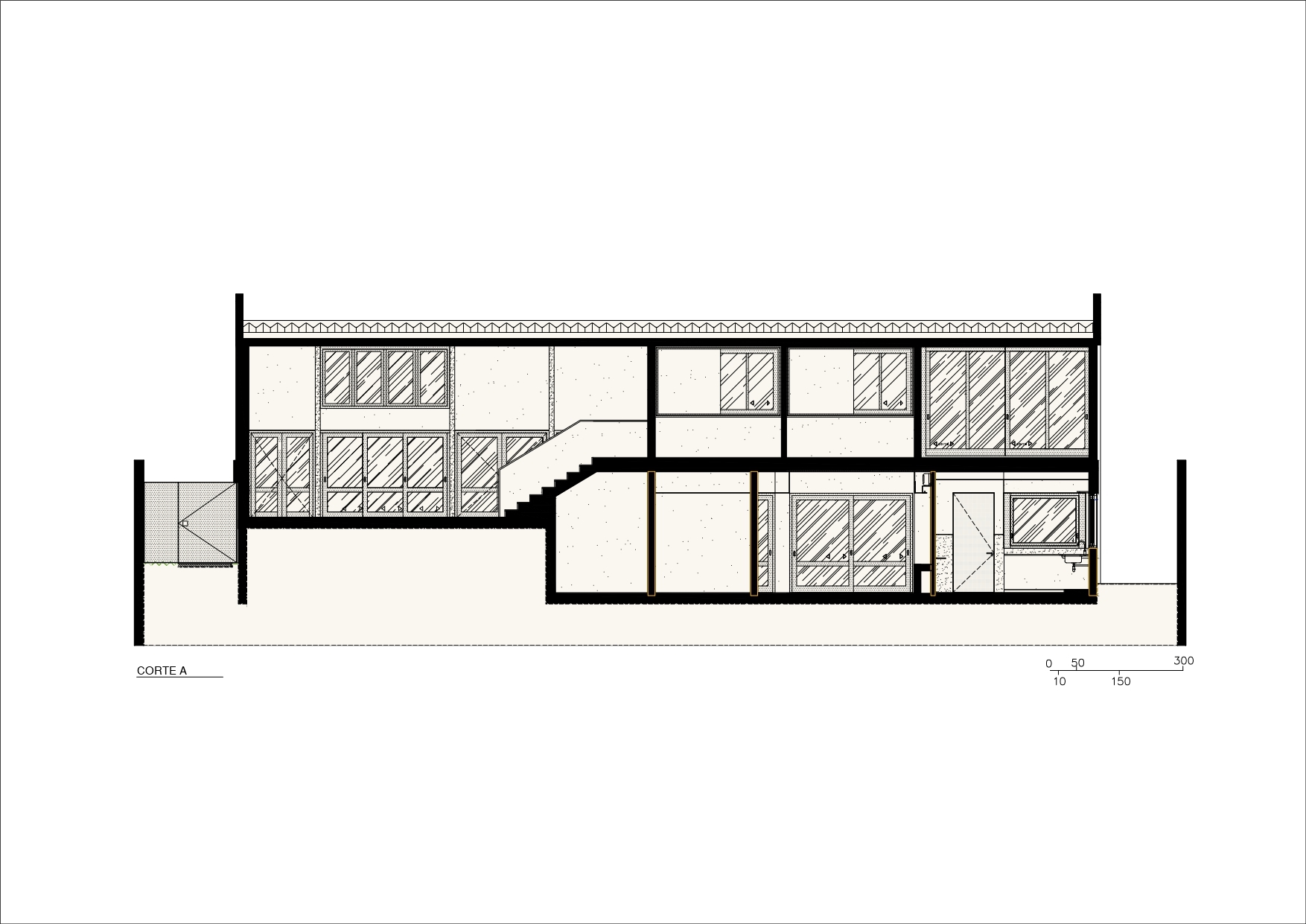 Brasil House 住宅丨巴西圣保罗丨Play Arquitetura-37