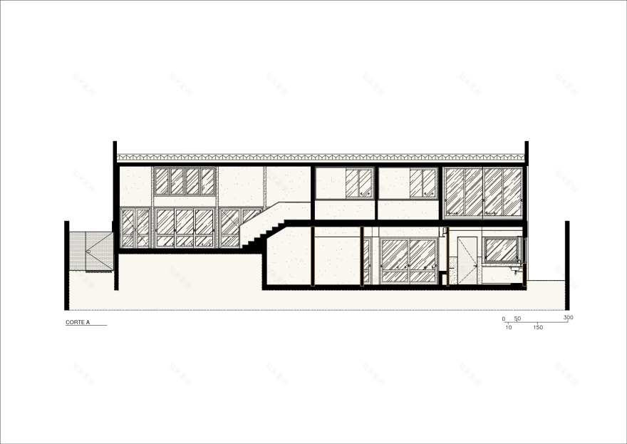 Brasil House 住宅丨巴西圣保罗丨Play Arquitetura-37