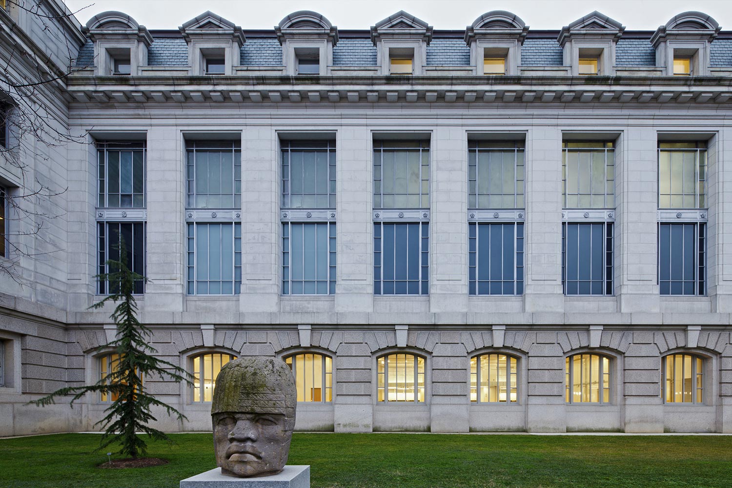 自然历史博物馆教育中心 | 互动式体验的设计亮点-7