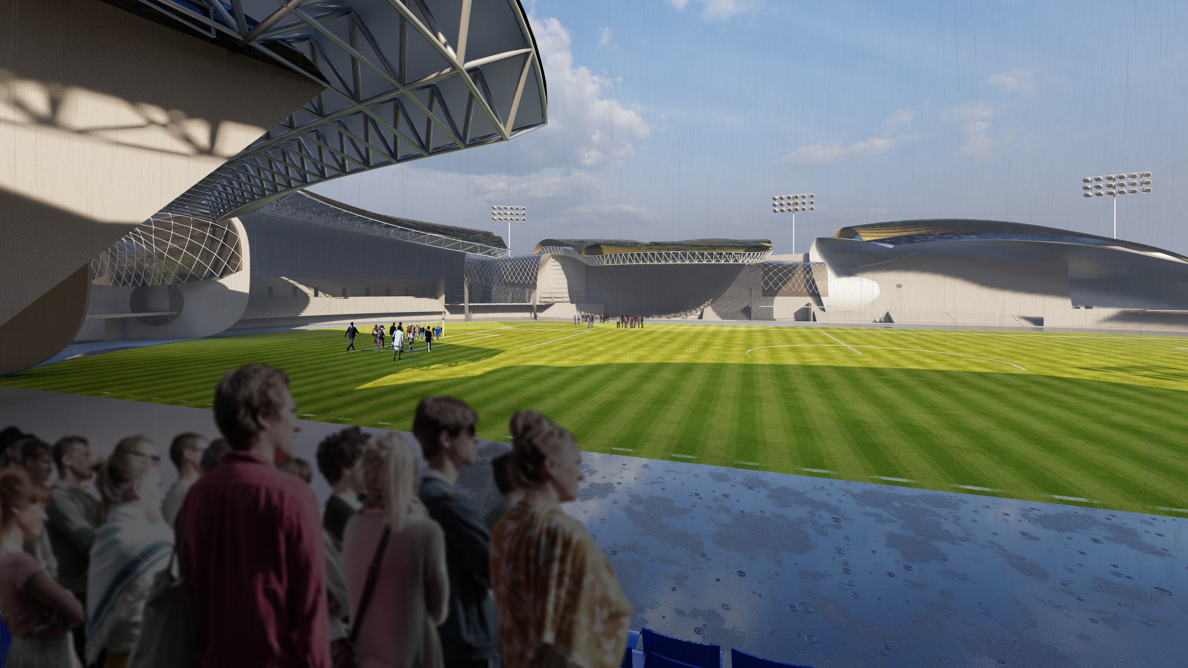 Multi Event Stadium-3