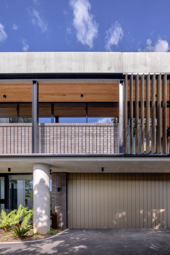 澳大利亚 Narrabundah House丨澳大利亚堪培拉丨Ben Walker Architects-37