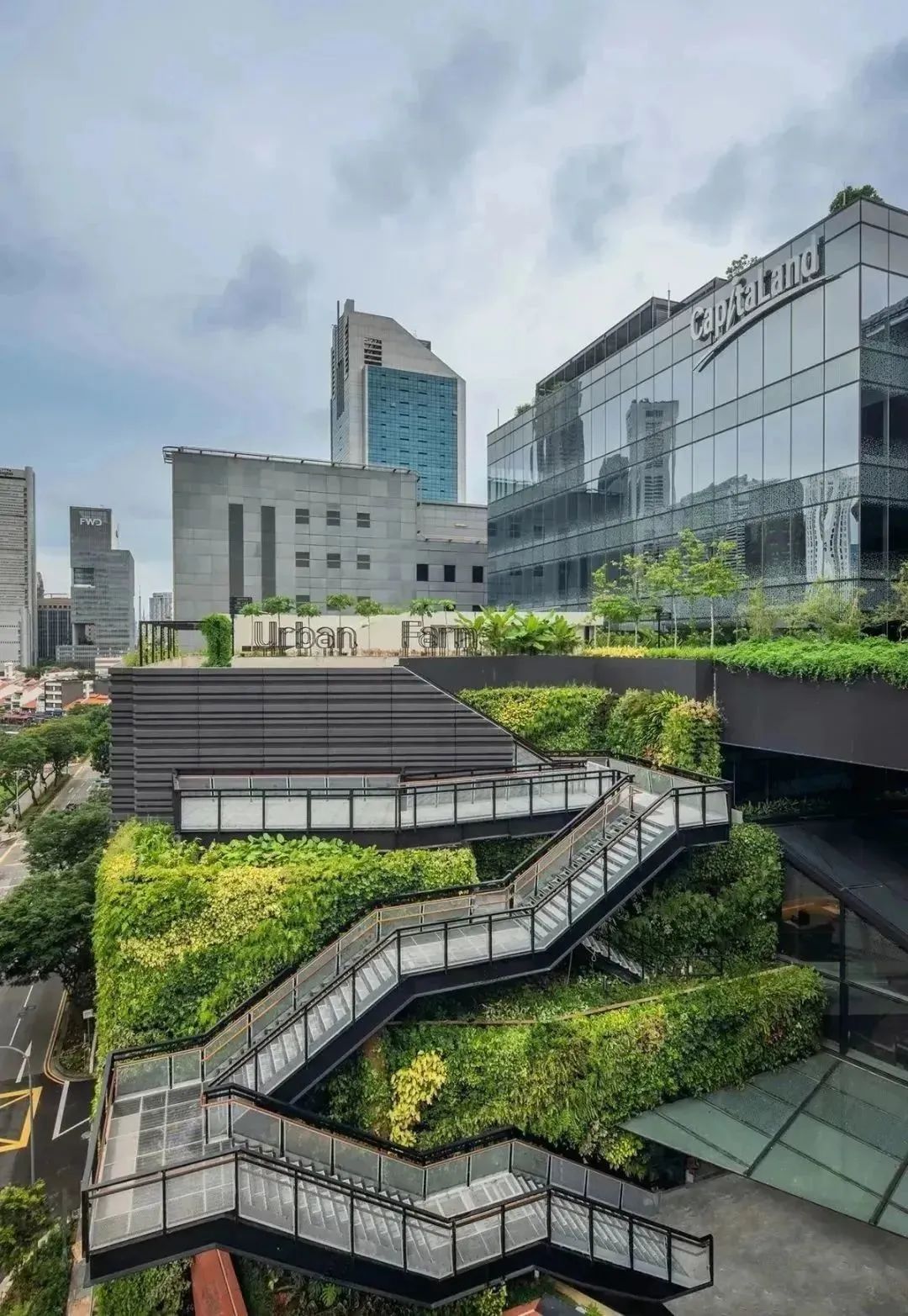 新加坡建筑项目考察-315