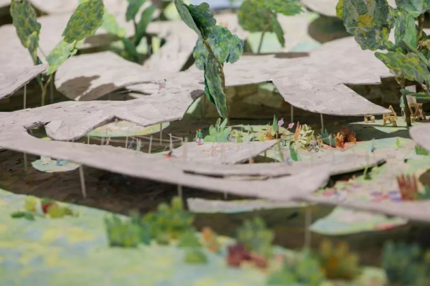 石上纯也 | 这是我至今见过最自由、最空灵、最前沿的设计!-100