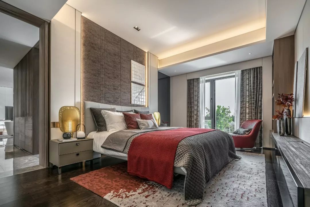 2019 年度轻奢舒适样板间盘点，揭秘生活真相-204