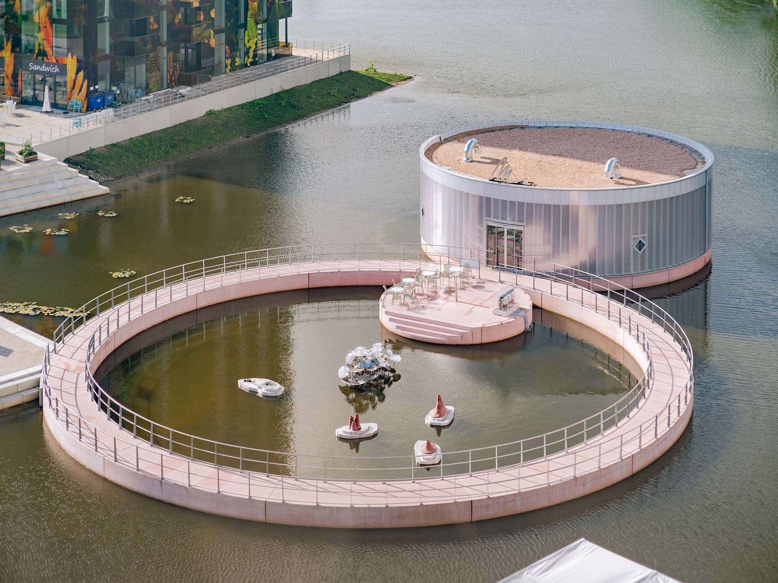 阿姆斯特丹寓言丨荷兰阿姆斯特丹丨Studio Ossidiana-23