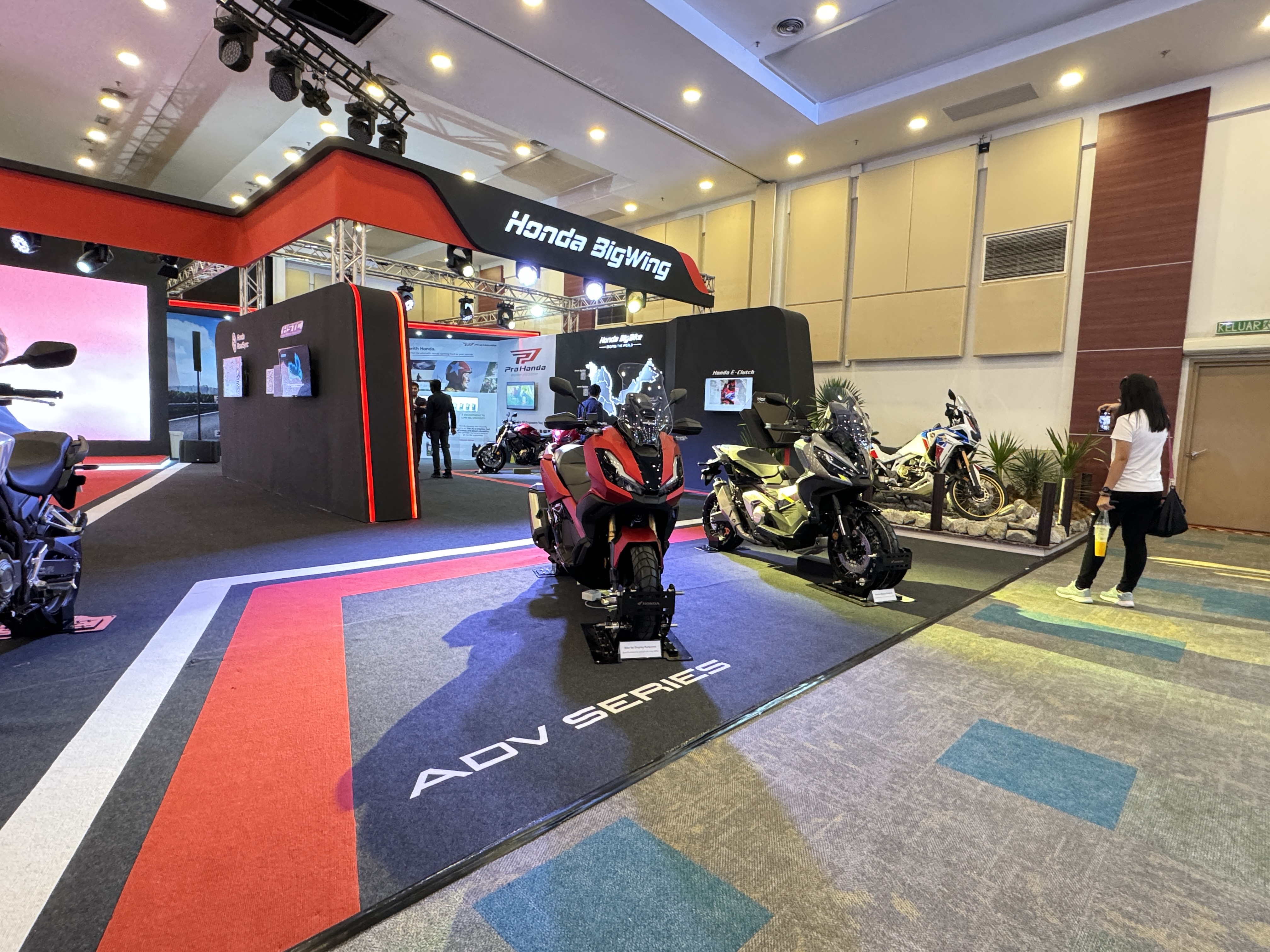 HONDA BIGWING@MALAYSIA AUTOSHOW 2024-15