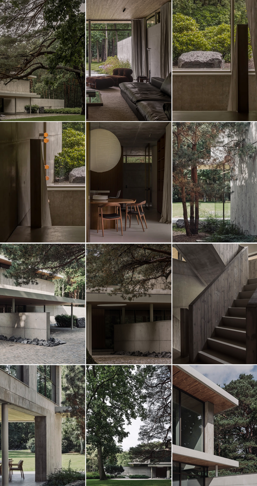 自建别墅丨荷兰马斯特里赫特-3