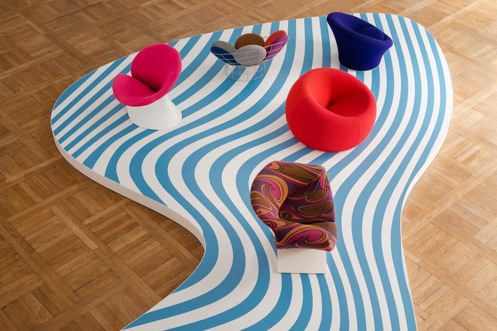 印度马哈达维的扭曲视觉 | 蓬皮杜艺术中心新展解读-8