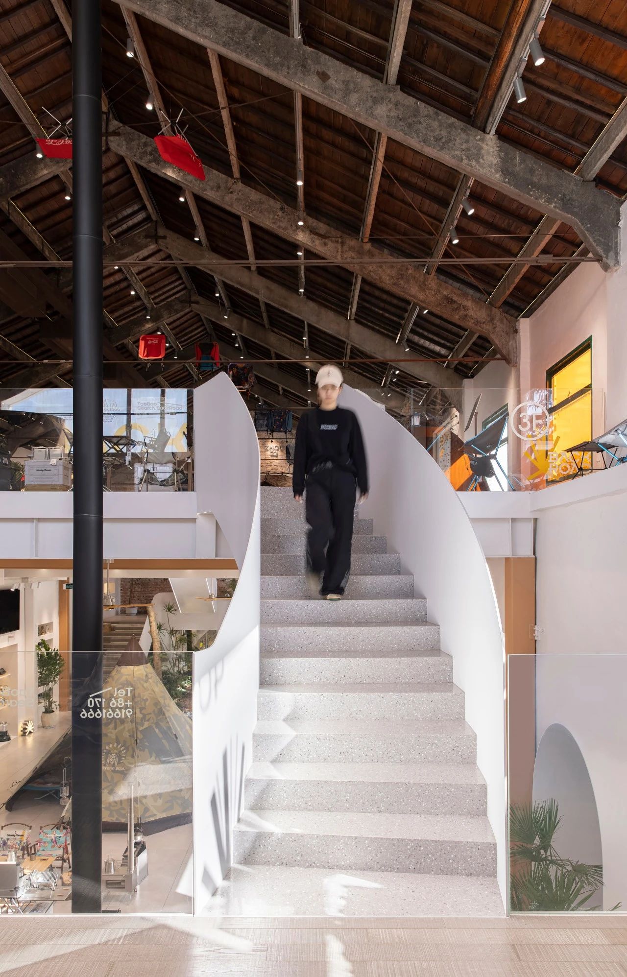 BACKROAD 户外集合店丨中国杭州丨杭州观堂室内设计有限公司-30