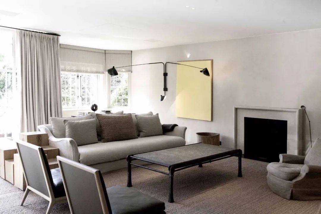 比利时设计师 Vincent Van Duysen 的极简主义家居艺术-11